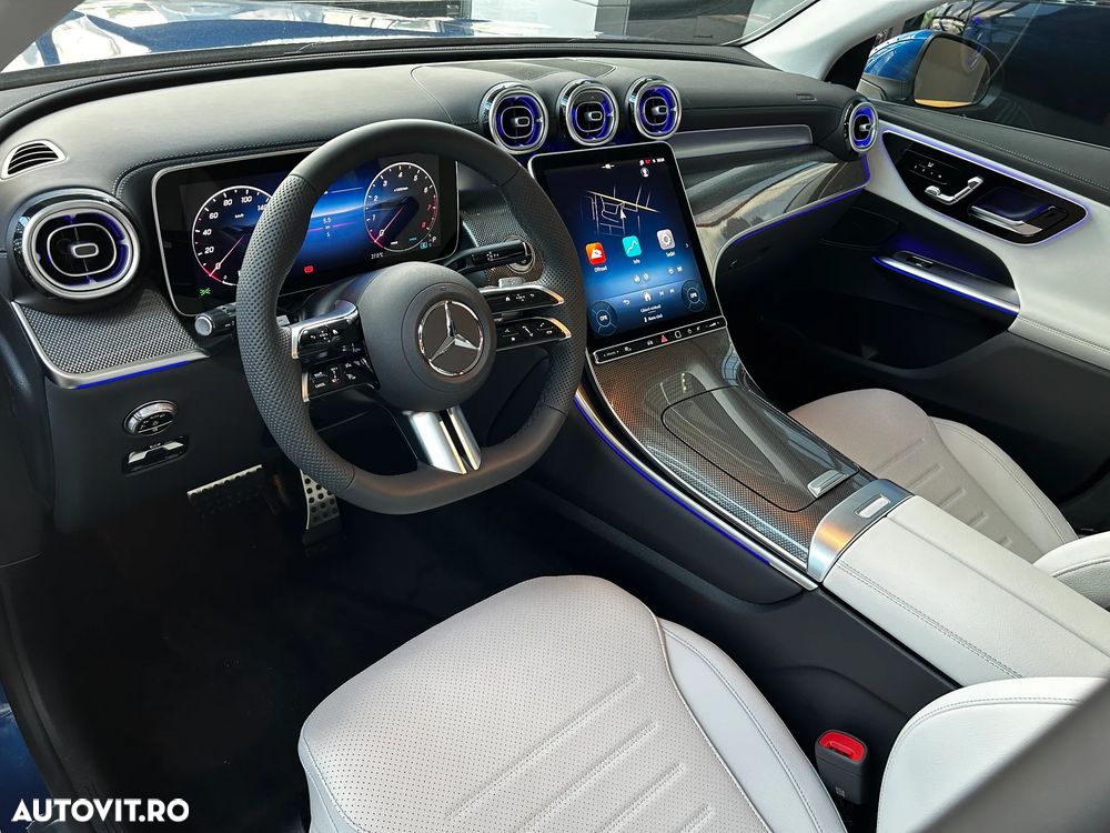 Mercedes-Benz GLC Coupe - 6