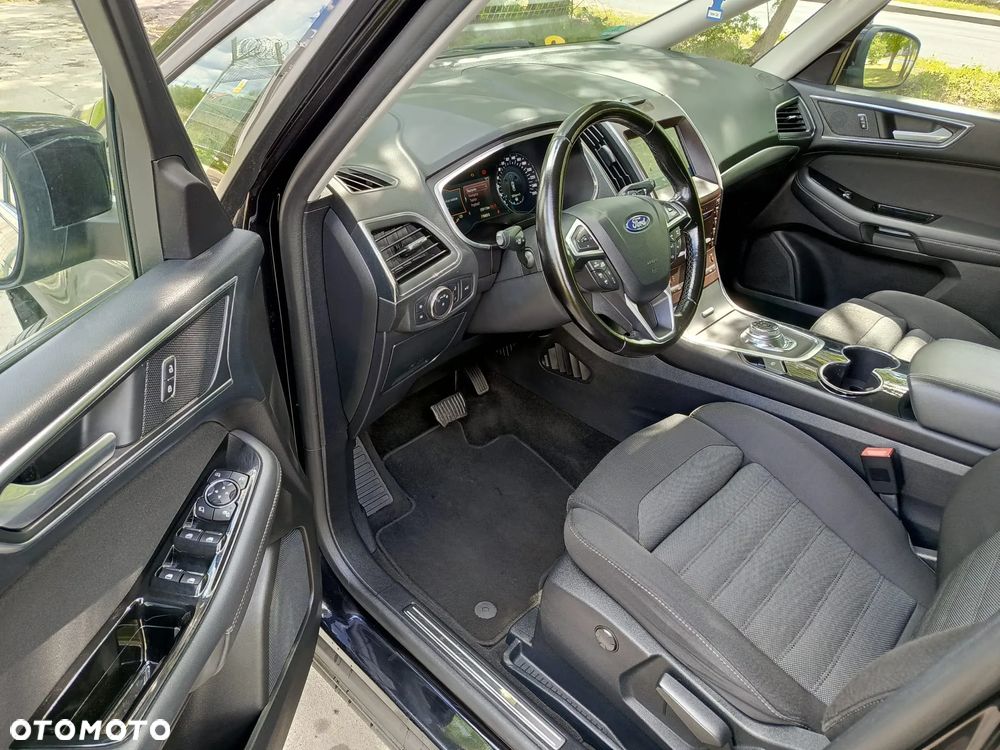 Ford Galaxy 2.0 EcoBlue Titanium - 7