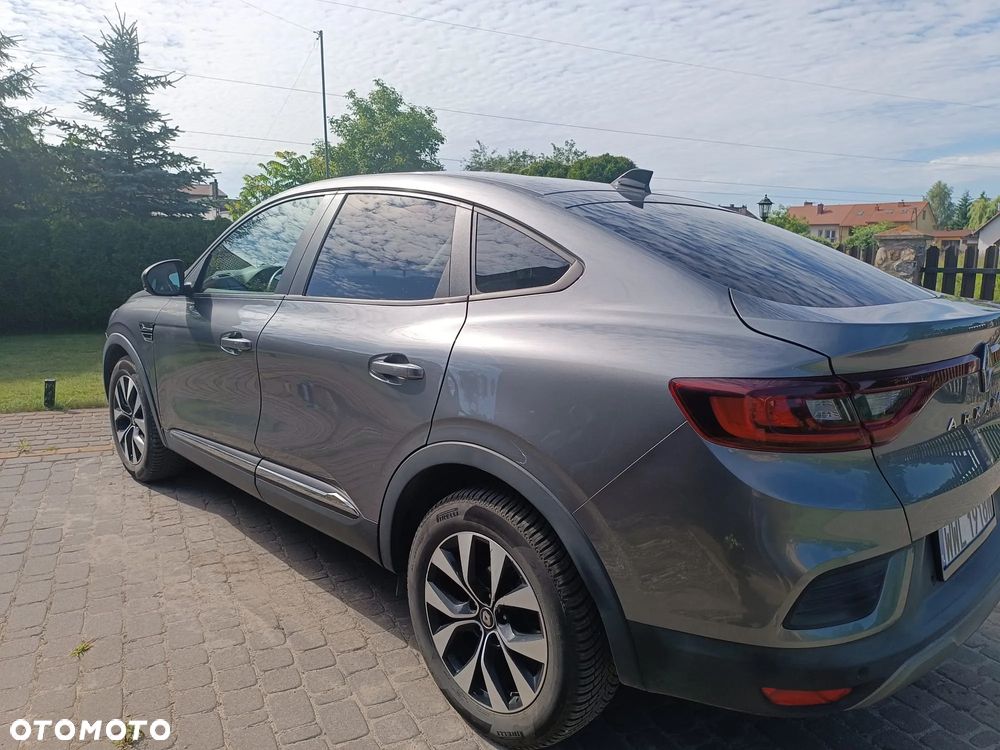 Renault Arkana E-TECH Full 145 Techno - 10
