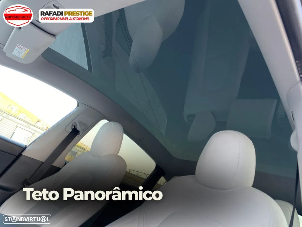 Tesla Model Y Long Range Tração Integral - 17