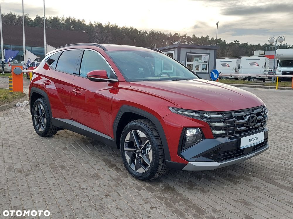 Hyundai Tucson 1.6 T-GDi HEV Executive 4WD - 2