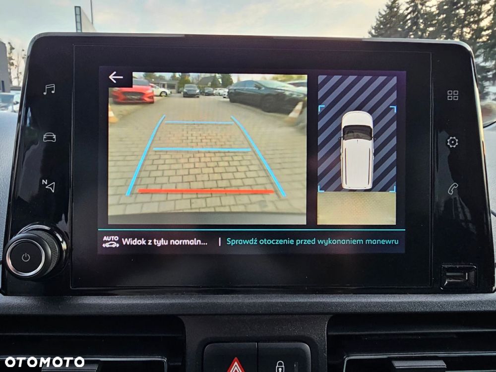 Citroën Berlingo - 20