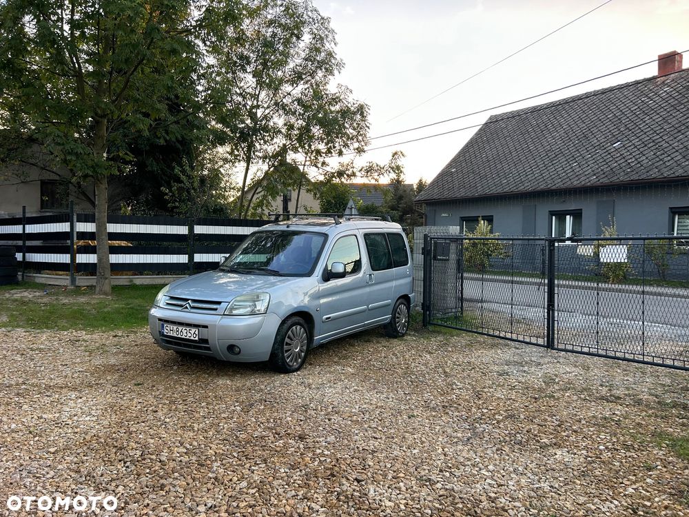 Citroën Berlingo 1.6i Prestige - 4