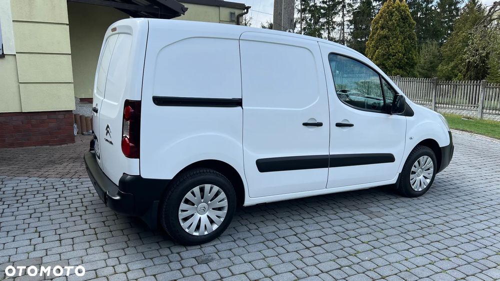 Citroën Berlingo - 5