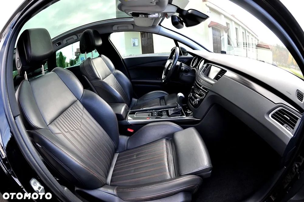 Peugeot 508 RXH BlueHDi 180 EAT6 Stop&Start - 24
