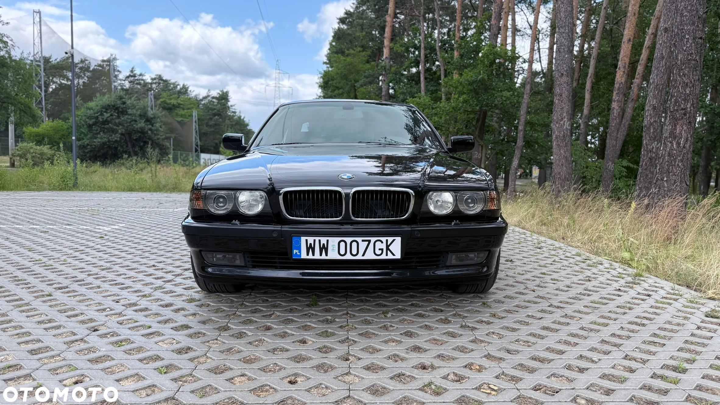 BMW Seria 7 740i - 2