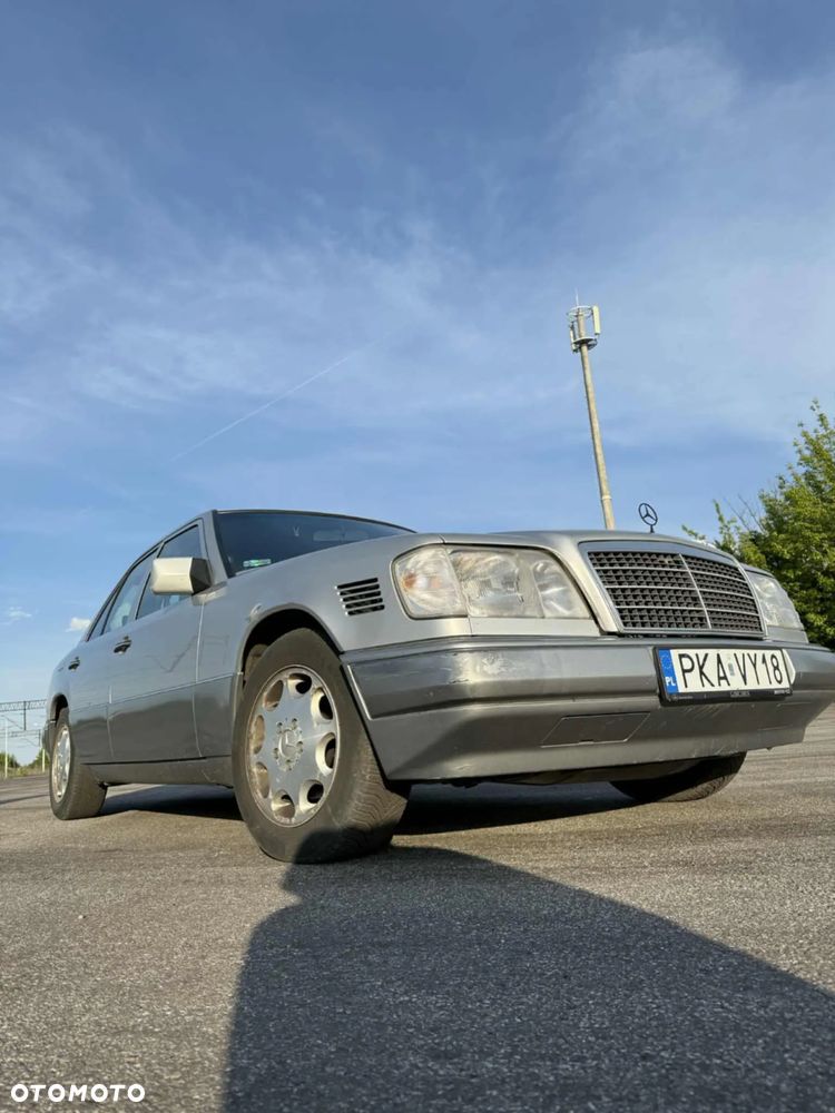 Mercedes-Benz Klasa E 250 D - 2