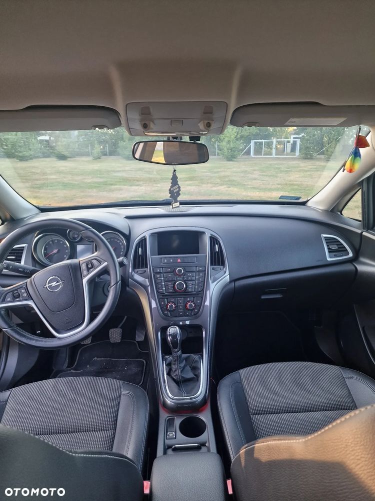 Opel Astra - 5