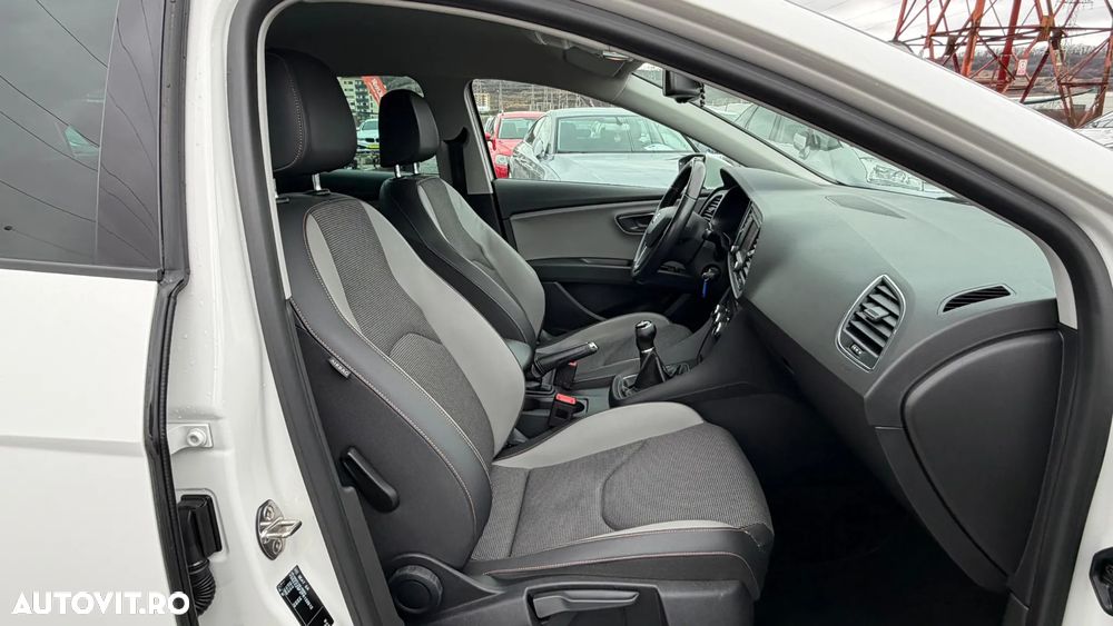 Seat Leon 1.6 TDI Start&Stop 4DRIVE X-Perience - 9