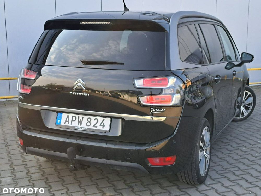 Citroën C4 Grand Picasso - 24