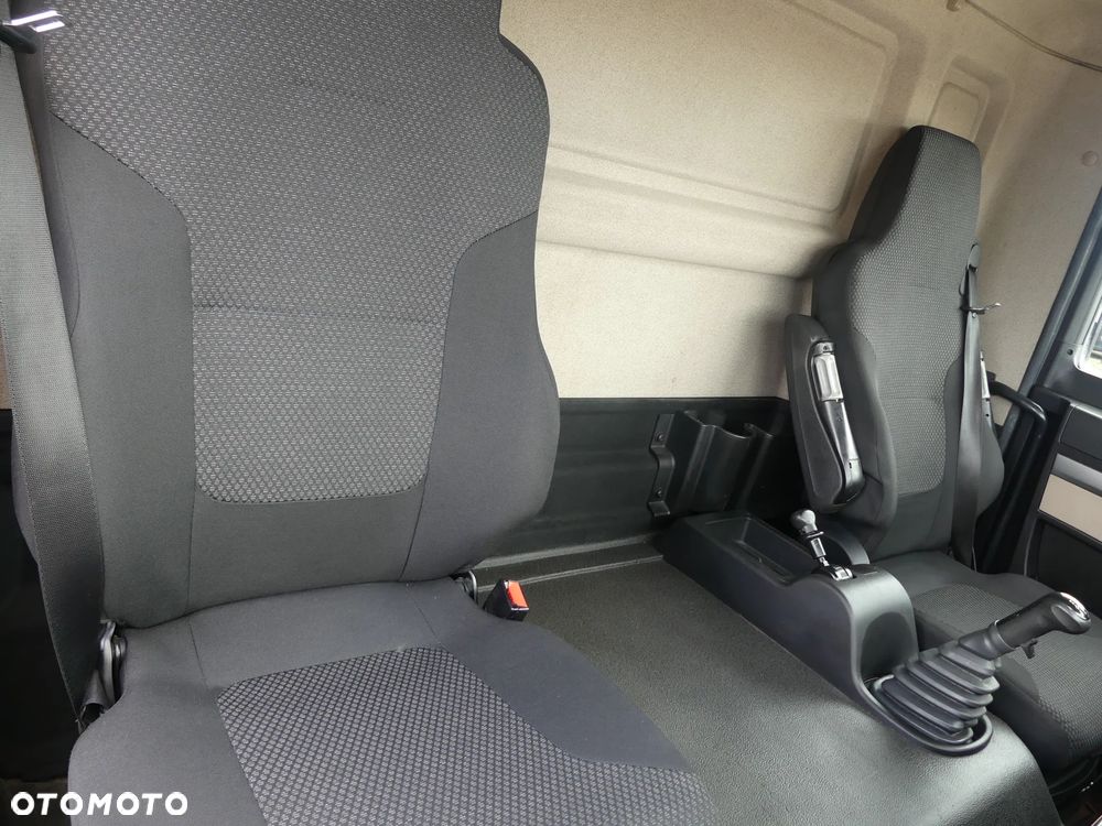 MAN TGM 15.290 / CHŁODNIA + WINDA / EURO 6 / IDEALNY STAN / - 27