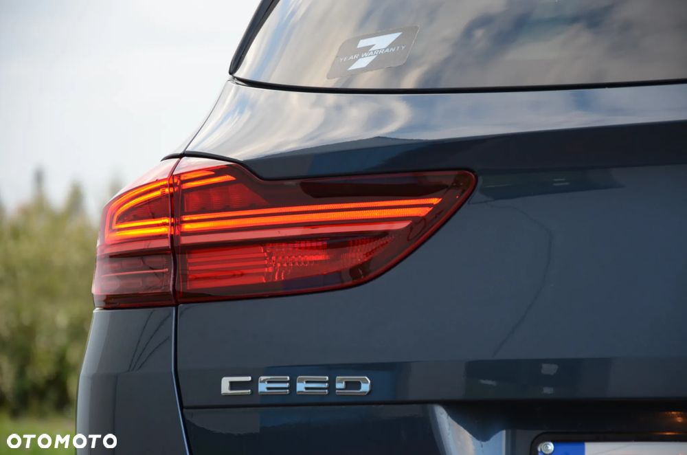 Kia Ceed 1.4 L Business Line Plus - 10