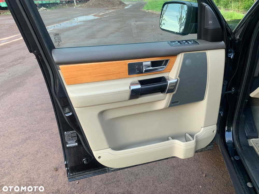Land Rover Discovery 5.0 V8 HSE - 9