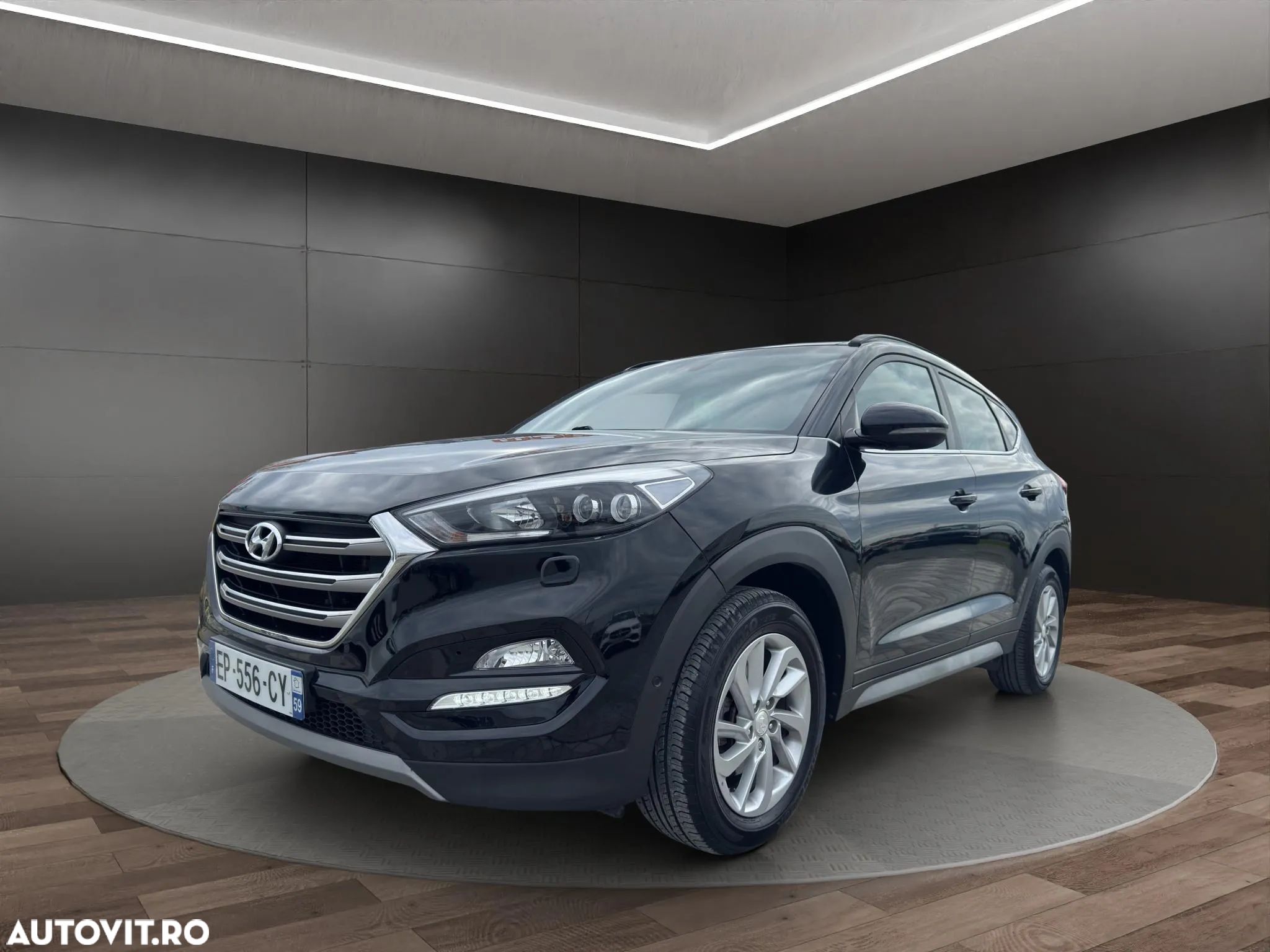 Hyundai Tucson - 1