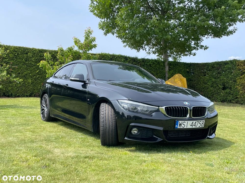 BMW Seria 4 418d - 7