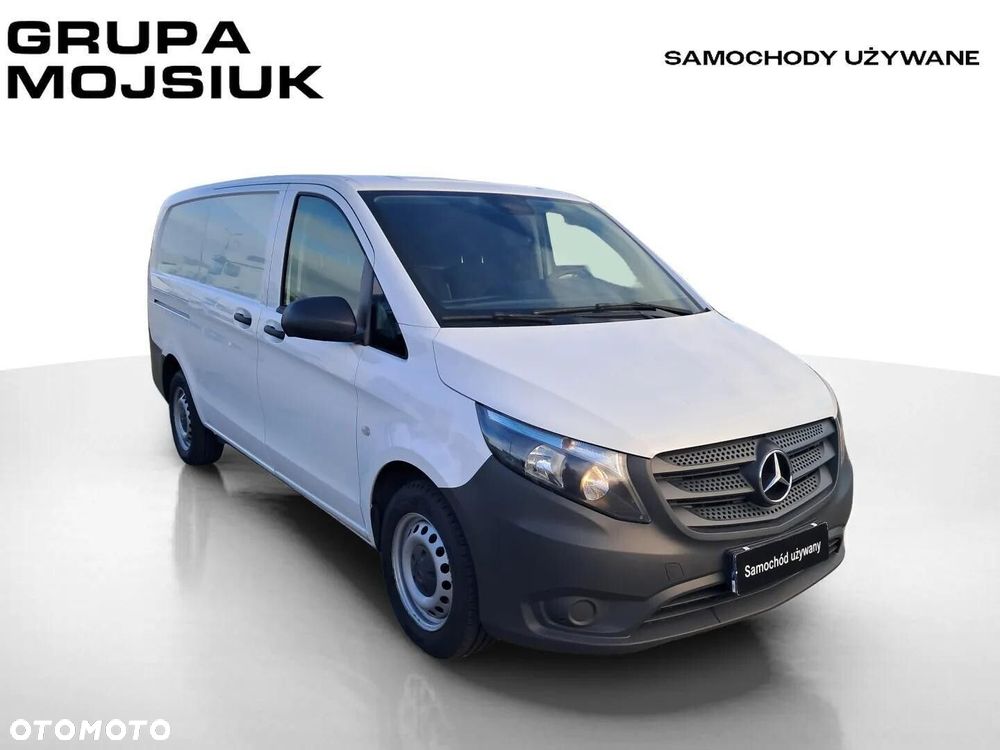 Mercedes-Benz vito Vito 116 CDI - 1