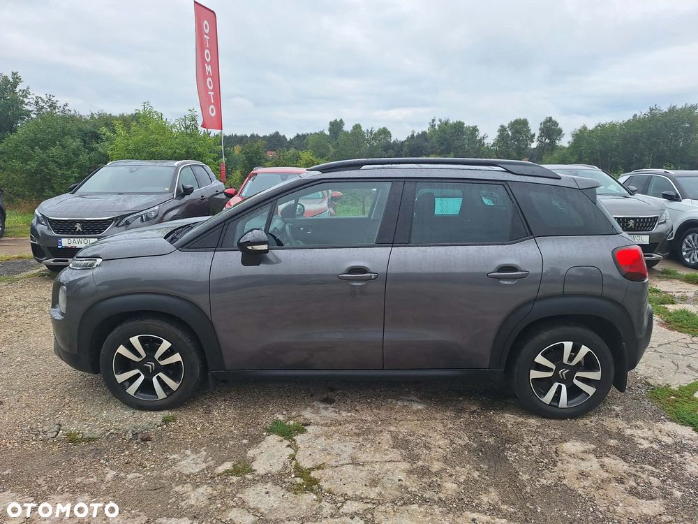 Citroën C3 Aircross 1.5 BlueHDi Shine S&S - 9