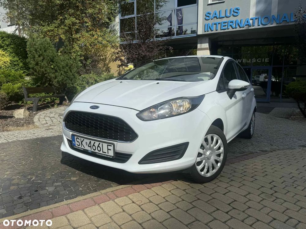 Ford Fiesta - 1