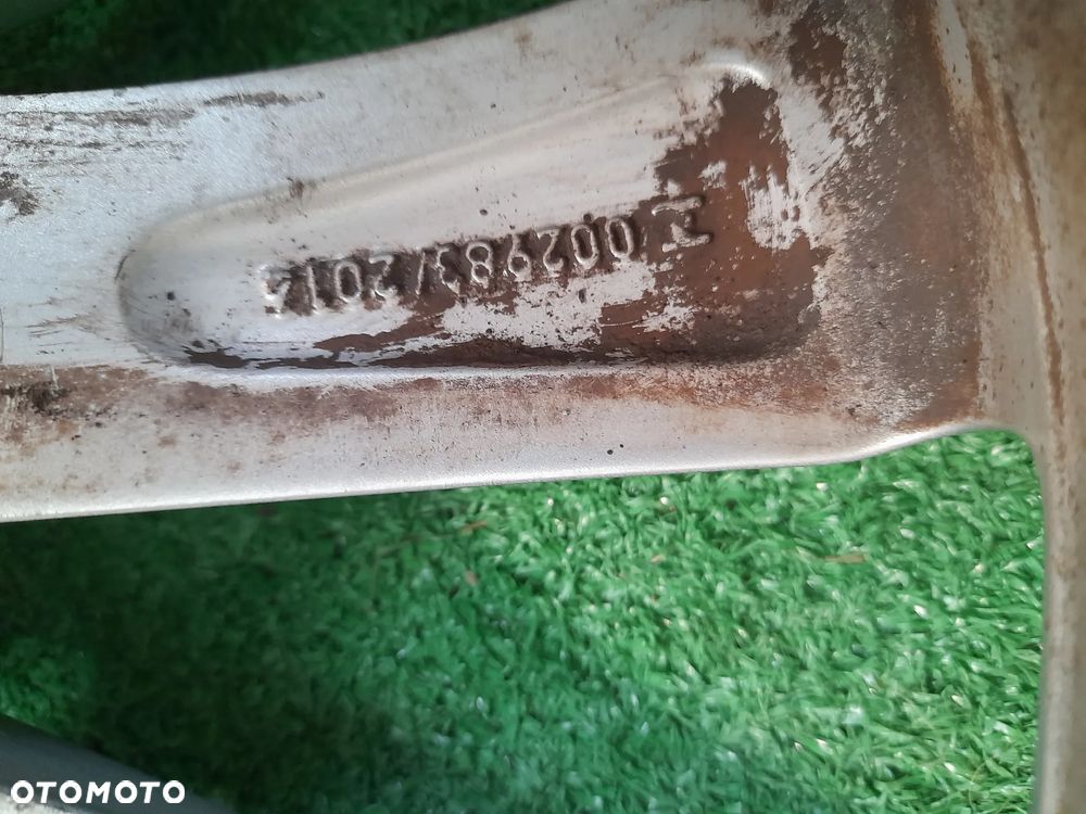 VW FELGI KOŁA 17  LATO LETNIE  5X112 2GA601025A - 17