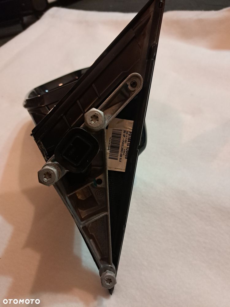 BMW 5 G30/G31 lci lusterko lewe ideał kolor saphir black - 3