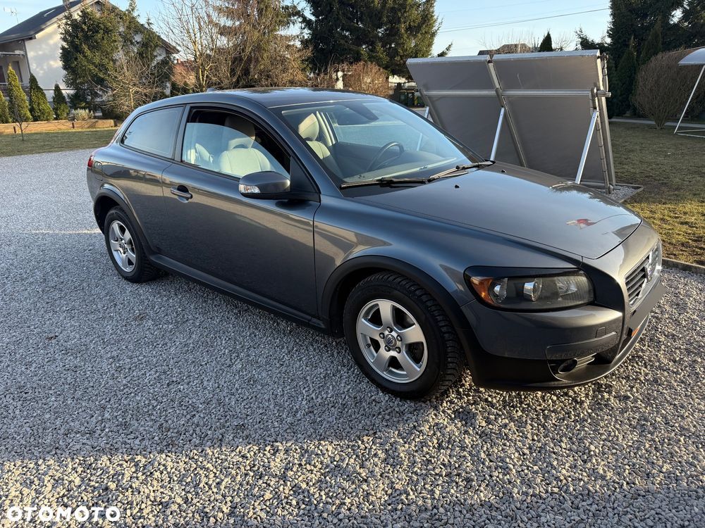 Volvo C30 1.6D - 1