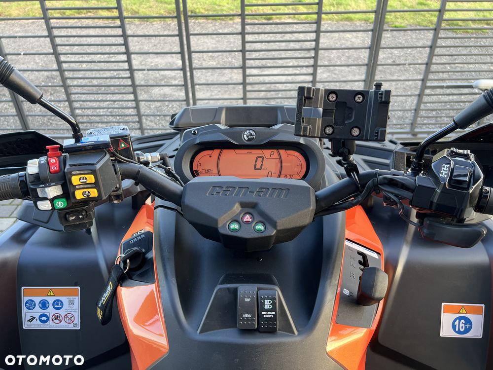 Can-Am Outlander Max - 11