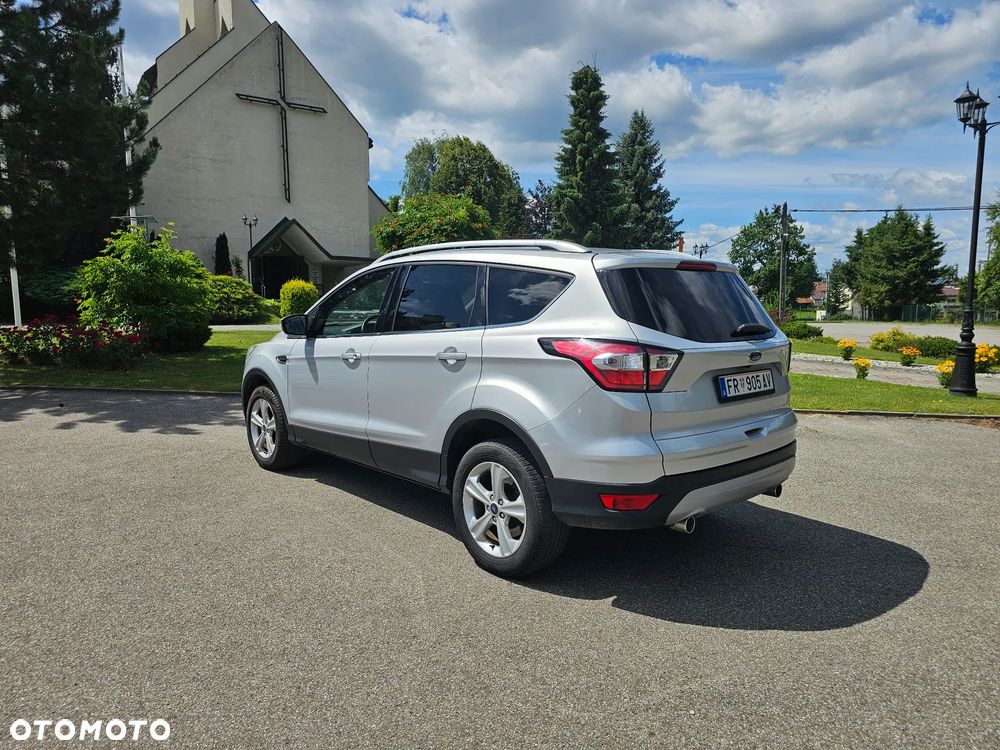 Ford Kuga 2.0 TDCi AWD Titanium - 5