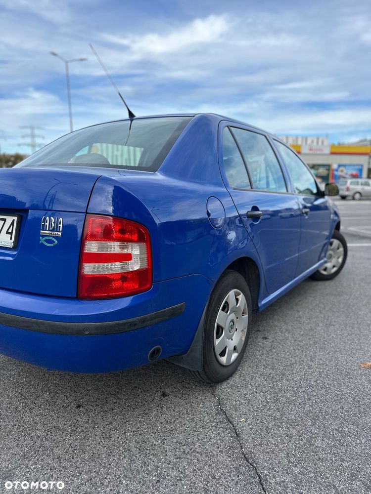 Skoda Fabia - 7
