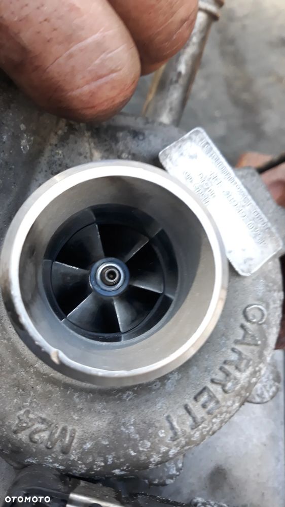 TURBOSPRĘŻAR MONDEO MK3 Jaguar 2,0TDCI 01-07r 4S7Q6K682EN - 2