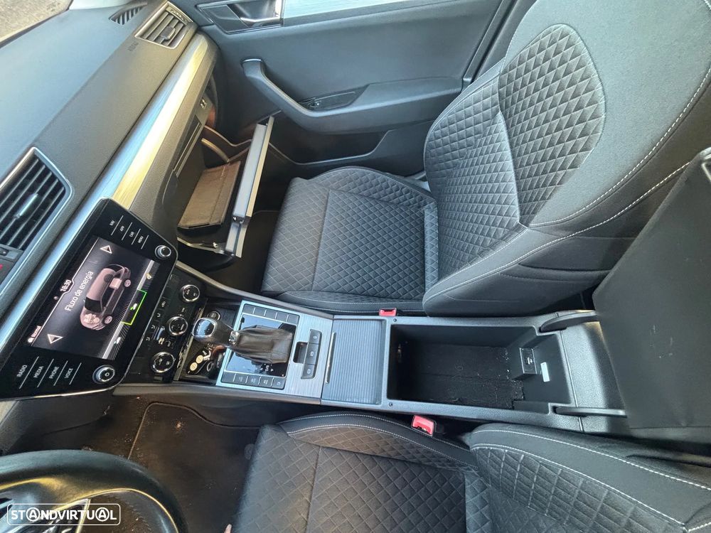 Skoda Superb Break - 19