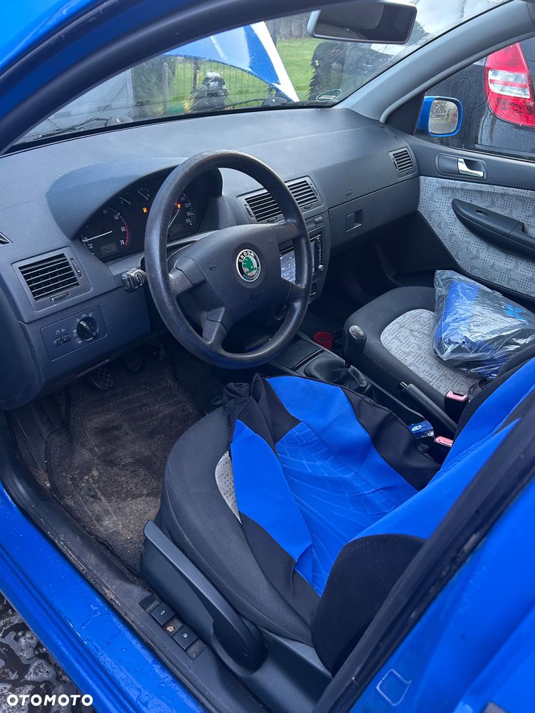 Skoda Fabia - 5