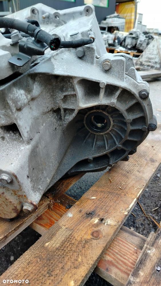 citroen c4 ii 1.6 hdi 10r- skrzynia biegów półautomat 20dr20 - 4