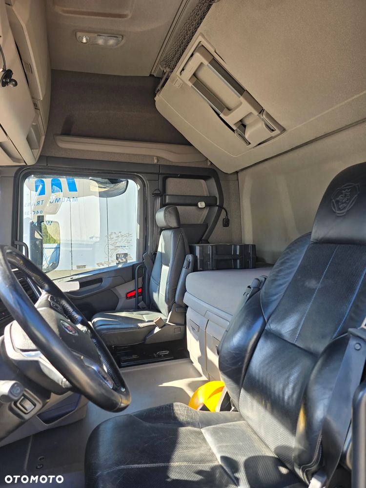 Scania R450 - 2