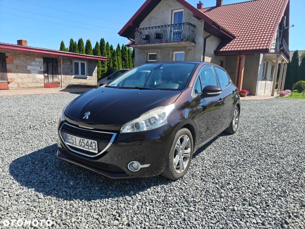 Peugeot 208 1.6 VTi Allure - 4