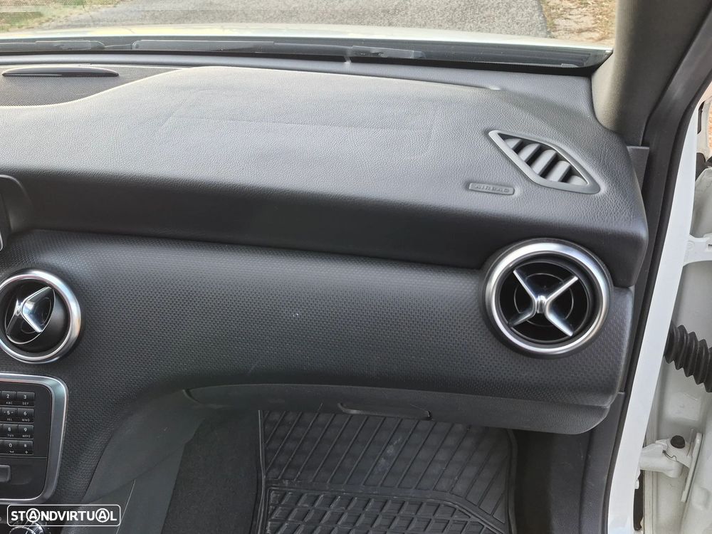 Mercedes-Benz A 200 CDI BE Style Aut. - 19