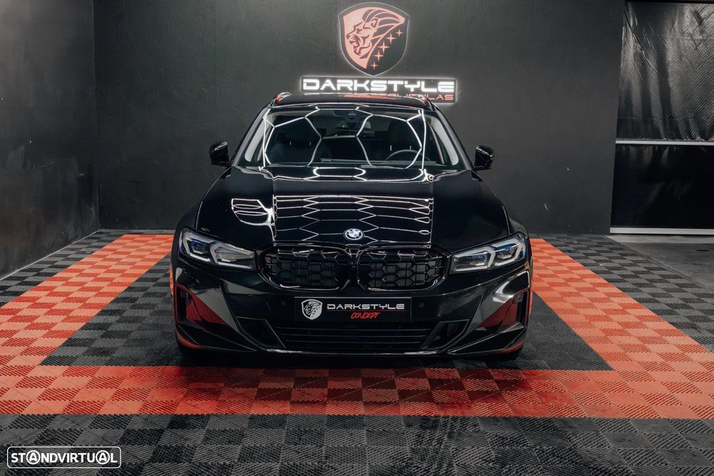 BMW 320 e Aut. Sport Line - 3