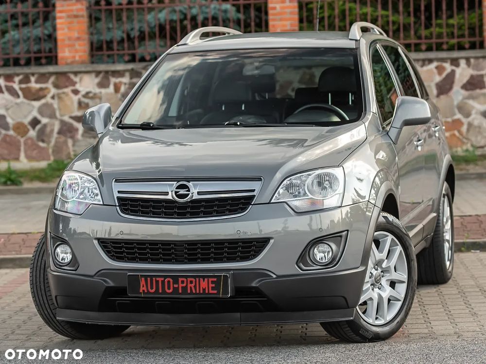 Opel Antara 2.4 Cosmo - 5