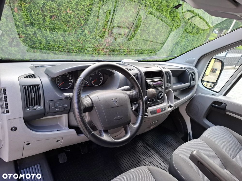 Peugeot BOXER - 20