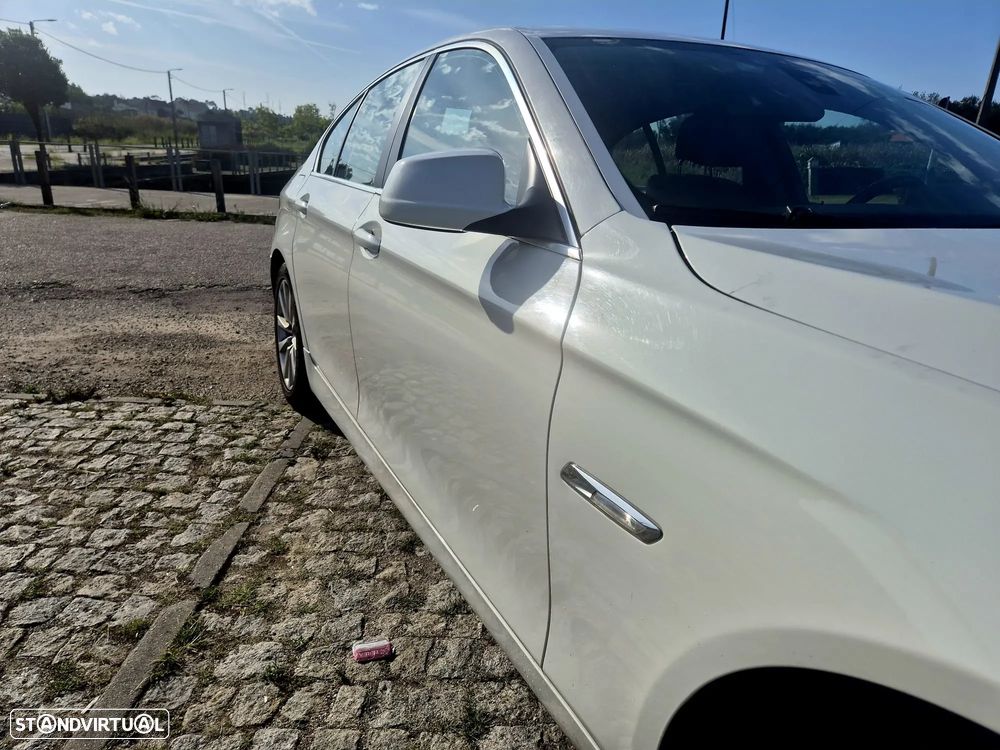 BMW 525 d Auto - 8