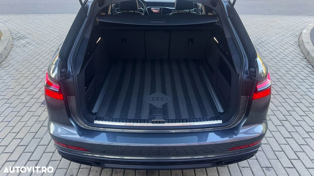 Audi A6 Avant 40 TDI S tronic MHEV S Line - 39
