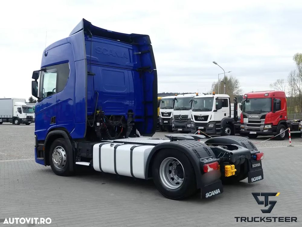 Scania R450 | Euro 6 | Retarder | Fara EGR | Webasto - 4