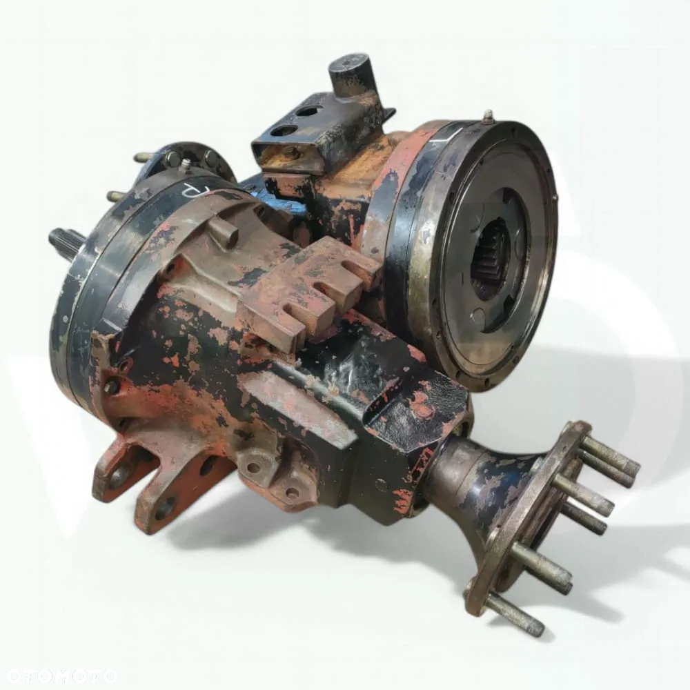 Zwolnica Kompletna 0261B01 Massey Ferguson 8100 - 8