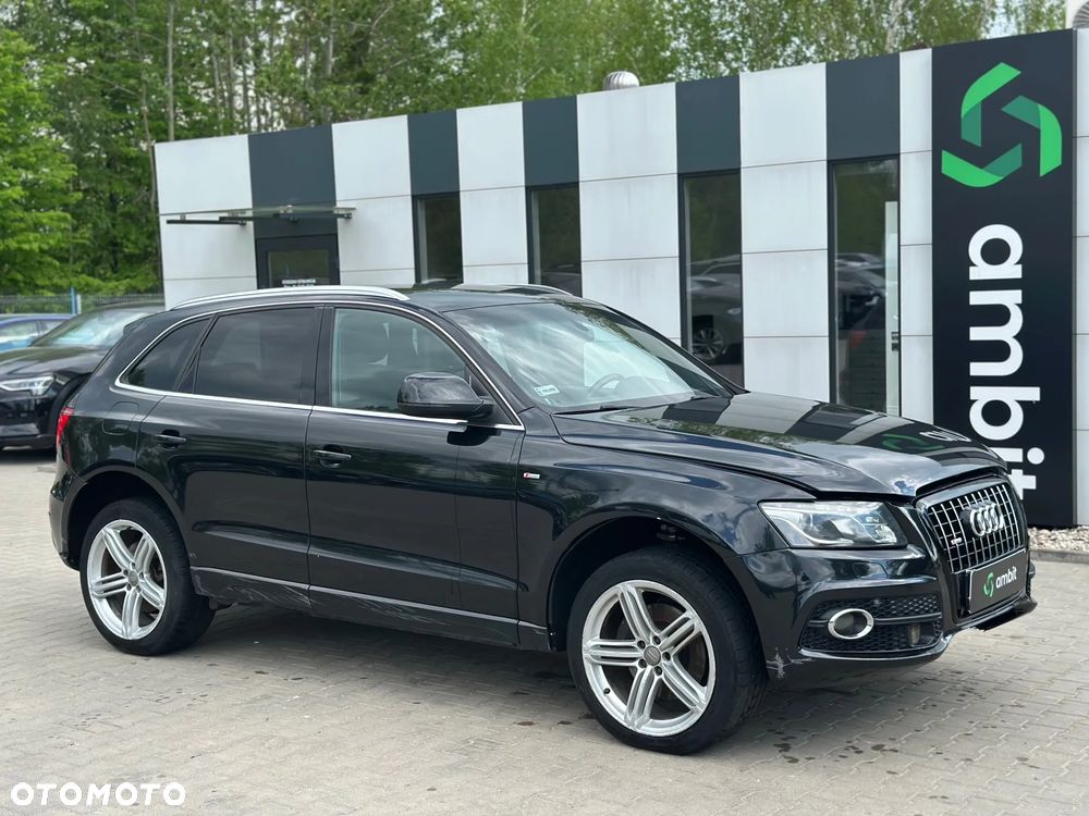 Audi Q5 - 1