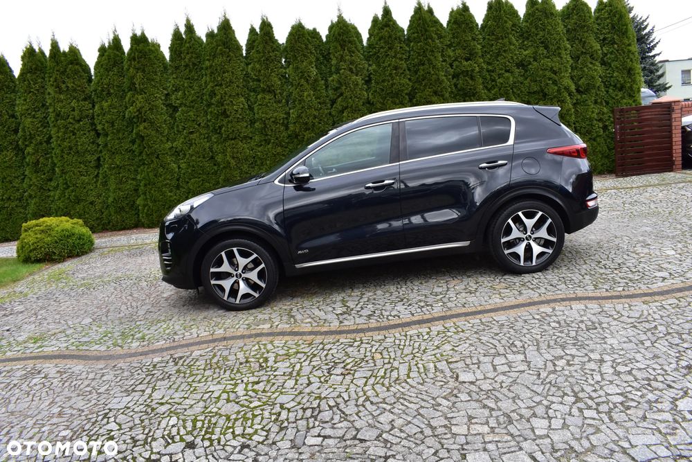 Kia Sportage 1.6 T-GDI AWD GT Line - 3