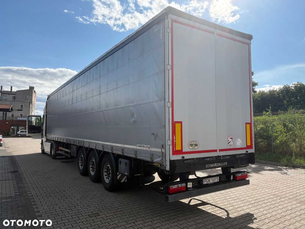 Schwarzmuller S1 Standard SALON PL 1 Właściciel - 6