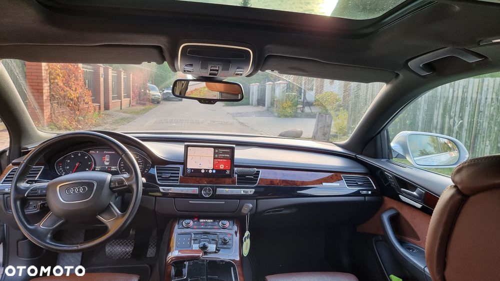 Audi A8 4.2 FSI L Quattro - 9