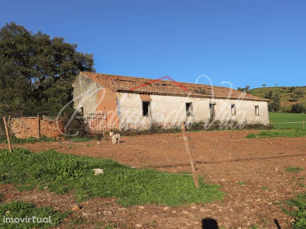 Monte Alentejano de 36ha com 3 ruinas - Pego das Pias - Odemira - Grande imagem: 5/31