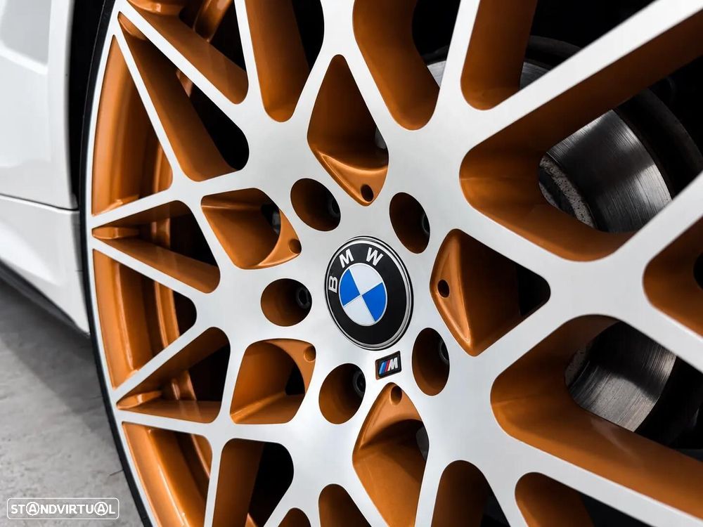 BMW 420 i Pack M - 50