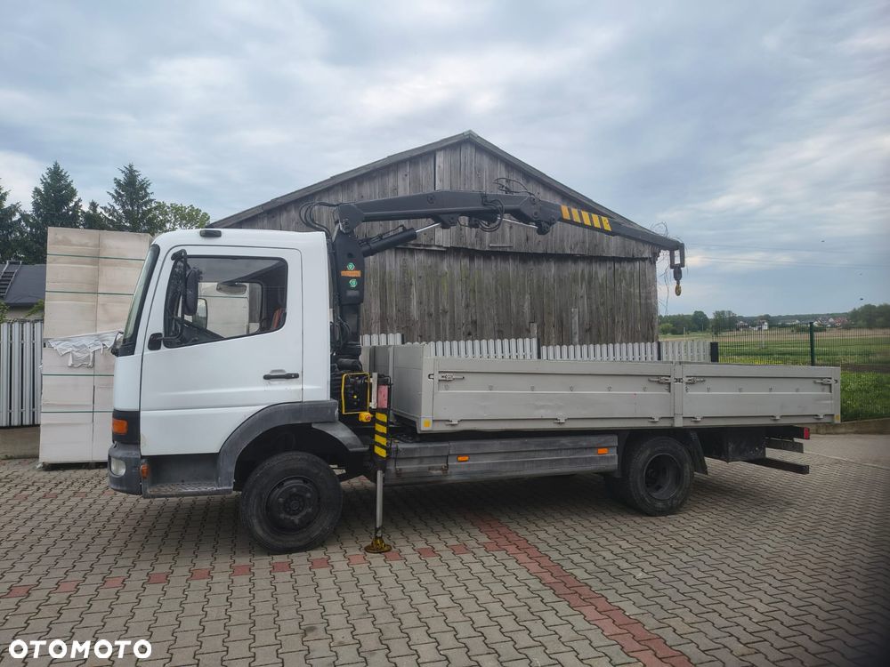 Mercedes-Benz ATEGO 917 - 23