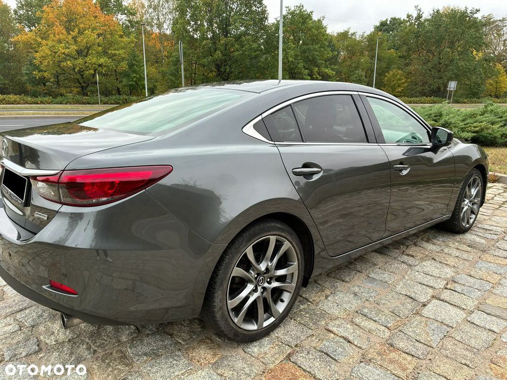Mazda 6 2.5 Skypassion I-ELoop - 9